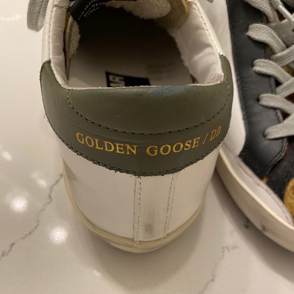 Brand New Authentic Golden Goose Runners - Picture 2 of 8
